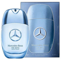【名美香氛】Mercedes Benz 賓士 蒼穹之星 男性淡香水 100ml/Tester