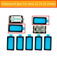 Earpiece Speaker Adhesive Tape for Sony Xperia Z2 Z4 Z5 premium Ear speaker Waterproof glue for SONY Z3 mini z5 compact speaker