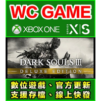 【WC電玩】XBOX ONE Series 中文 黑暗靈魂 3 年度版 下載版 無光碟非序號