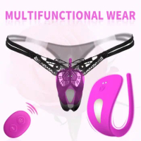 App Bluetooth Remote Dildo Vibrator Panties Clitoris Stimulator Adult Sex Shop Masturbators Vibrating Egg For Couple Women Toys