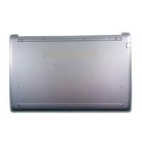 Laptop New Silver Bottom Cover Case For HP 15-DA 15-DR 15-DB 15T-DB 250 255 256 G7 TPN-C135 TPN-C136 L20401-001