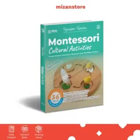 Buku Montessori Cultural Activities - Rosalynn Tamara - Parenting