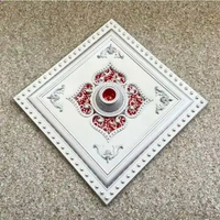 Fiting hias ornamen plafon 30 cm 3223