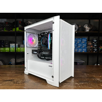 Intel Core I3-12100F RTX 3060ti Ram 16gb3200 8x2 M.2 NVMe HIK E3000 512GB (2nd hand graphics card)