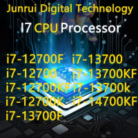 i7-12700 i7-12700F CPU Processor Quad-Core Cpu Processor Of Desktop Computer Electronic Component  Integrated Chip Ic  New