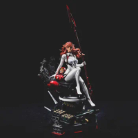 NS Asuka GK Resin Limited Statue Figure