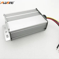 Hot selling custom products converter 110v to 48v dc to dc buck 5a converter Widely used and support customization
