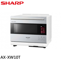 SHARP 夏普 30L水波爐 AIOT微波爐 星燦銀 AX-XW10T(S)