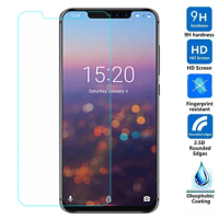 2PCS 2.5D Tempered Glass For UMIDIGI Z2 Protective Film Explosion-proof 9H Screen Protector For UMI Z2 Pro