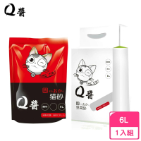【Q醬】豆腐砂 6L