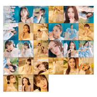 MINI STIKER OH MY GIRL GOLDEN HOURGLASS CHROMO (ISI : 27 PCS) STICKER IDOL KOREA JPOP ANIME JAPAN JE
