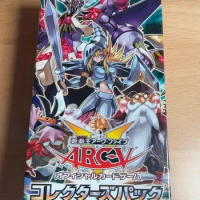 Yugioh Master Duel Monsters OCG Collectors Packs Legendary CPL1 Japanese Collection Sealed Booster Box