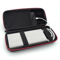 Newest Hard EVA Portable Case for Romoss Sense 8 / 8+ 30000mAh Mobile Power Cover Portable Battery PowerBank Phone Bag