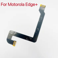 Main Board Motherboard Connector Flex Cable For Motorola Moto Edge+ / Moto Edge Plus