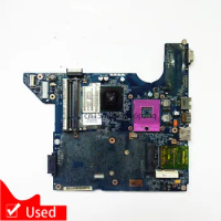 Used LA-4101P Motherboard 519099-001 577511-001 519588-001 JAL50 For HP Compaq CQ40 Laptop DDR2