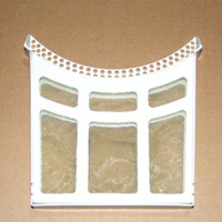Tumble Dryer Filter for clothes dryers lint screen cotton wool filters replacement accessories
