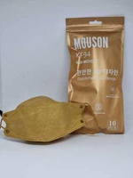 Masker / FaceMask Mouson KF94 Non-Medis 4 Ply All Color & Careion KF94 4 Lapis, Kea 5 Ply Korean Sty