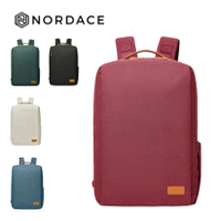 Nordace Siena Pro 17 智能背包 後背包 雙肩包男女百搭通勤背包 側背包 男包 女包 大容量 防潑水-五色可選-紅色