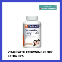 VITAHEALTH CROWNING GLORY EXTRA 90'S