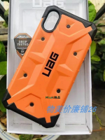 適用于UAG蘋果iPhone X/XS/XR/XS MAX 手機保護套防摔保護殼軍工防摔全包手機殼男女硬殼時尚輕薄-Misaki精品