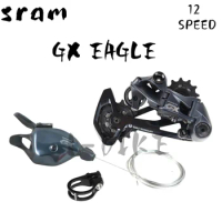 SRAM GX Eagle 12-speed Rear Derailleurs Shifters groupset mtb groupset mtb accesorios