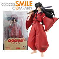 Goodsmile GSC POP UP PARADE Inuyasha New Moon Ver Anime Action Figure Finished Model Collection Toy Gift for Children