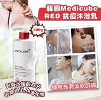 Medicube - 韓國 Medicube Red 抗痘沐浴乳400g