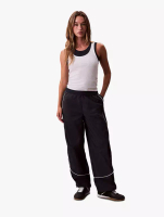 Calvin Klein Calvin Klein - Crinkle Nylon Jogger Pants
