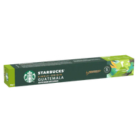 Starbucks Guatemala 危地馬拉單品 Nespresso咖啡粉囊 [5565] [適用於Nespresso®咖啡機] [C30]