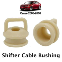 Automatic Transmission Shifter Cable Bushing For Chevrolet Cruze Grommet Shift linkage Rod Repair 2008 2009 2010 2011 - 2016