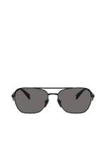 แว่นกันแดดผู้หญิง รุ่น PR A50S 1AB5Z1 59 เลนส์โพลาไรซ์ สีเทา