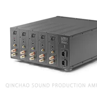 2021 NEWest high-end high-power "YC-5400A" pure power amplifier, cinema fever power amplifier/channel: 5.1/AV power amplifier