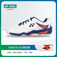 2023 new Yonex badminton shoes TENNIS shoes MEN women sport sneakers power cushion SHB65CR