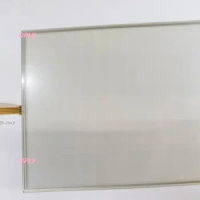 17 inch 4 line Resistive Touch TP sensor Panel screen glass 337.92*270.34 MM 17" digitizer for industrial advertising monitor