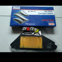 filter air saringan udara suzuki satria fu cbu ckd barong ficelift ori