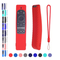 Newest Professional Multifunction Silicone Case Cover Skin For -Samsung Smart TV Remote Controller BN59 Remote Control Drop Ship