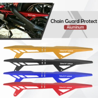 For Yamaha MT 09 MT09 MT-09 Tracer 2013 2014 2015 2016 2017 2018 2019 2020 2021 Motorcycle CNC Chain Belt Guard Cover MT 09 ABS