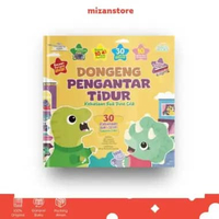 Mizan Buku Anak Dongeng Pengantar Tidur: Kebiasaan Baik Dino Cilik