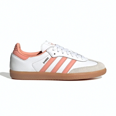 Adidas Samba 粉的價格推薦- 2023年9月| 比價比個夠BigGo