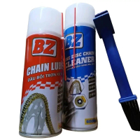 Bộ Vệ Sinh Sên BZ + Dưỡng Sên BZ + Bàn Chải 3D
