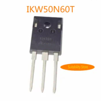 New original IKW50N60T K50T60 50N60 50A 600V direct insertion inverter welding machine IGBT transistor