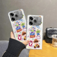 เคสโทรศัพท์แบบนิ่ม สไตล์ฮอต สำหรับ TECNO POVA 6 Pro กราฟฟิตี้สร้างสรรค์ Tecno Pova6 Pro 5G 2024 ลายข