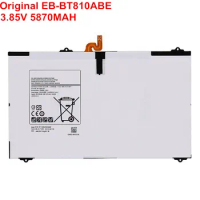 3.85V 5870mAh High Quality Original EB-BT810ABE Tablet Battery For Samsung Galaxy S2 9.7 T815C SM-T815 SM-T810 SM-T817A T813