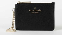 Kate Spade Wallet Saffiano Leather Key R KN771