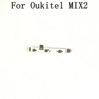 Oukitel MIX 2 Power On Off Button+Volume Key Flex Cable FPC Repair Replacement Accessories For Oukitel MIX 2 Cell Phone