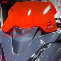 For YAMAHA TMAX530 T-MAX530 17-19 T-max 560 T-MAX560 2020-2022 TMAX560 Motorcycle Sports Deflector Visor Windshield Windscreen