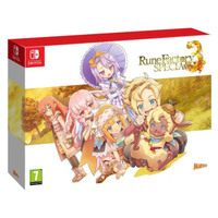 NSW RUNE FACTORY 3 SPECIAL [LIMITED EDITION] for Nintendo Switch (EUR)