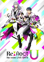 ■預購■『店舖』特典任選｜IDOLiSH7｜偶像星願 Re:vale 單獨演唱會 “Re:flect U” 藍光【BD】