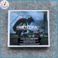 Linkin Park Meteora 3CD 20th Anniversary Edition Original CD Album [Sealed] Brand new