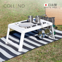 日本COLLEND 日製多功能折疊桌/床上桌-多色可選